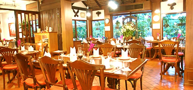 Baan Khanitha Thai Cuisine