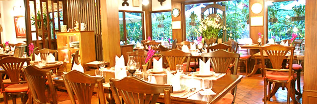 Baan Khanitha Thai Cuisine