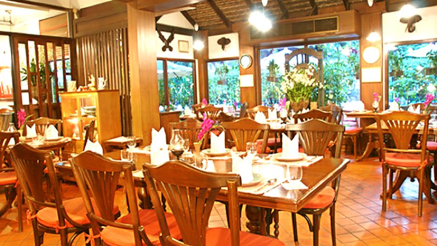Baan Khanitha Thai Cuisine Sukhumvit 23