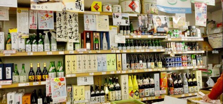 Shufu no Mise Saichi