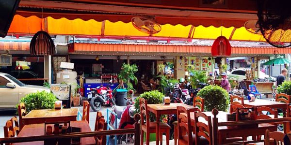 J.Daeng Seafood Restaurant