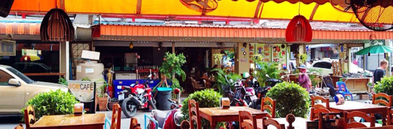 J.Daeng Seafood Restaurant