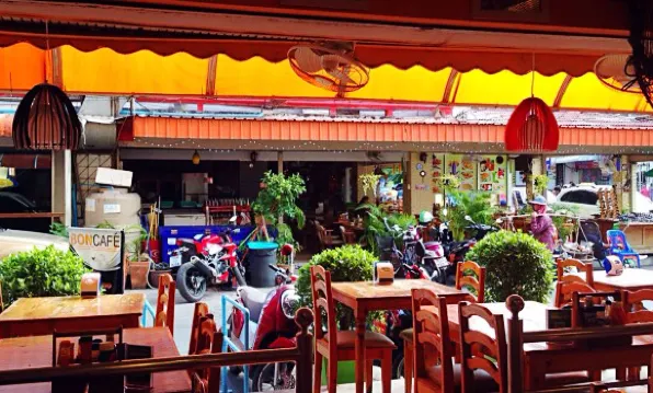 J.Daeng Seafood Restaurant