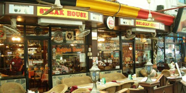 Patrick's Steakhouse