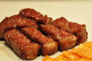 神戶牛肉