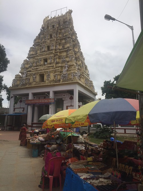 รีวิวที่เที่ยวบังกาลอร์ Bull Temple Road คู่มือท่องเที่ยวจาก