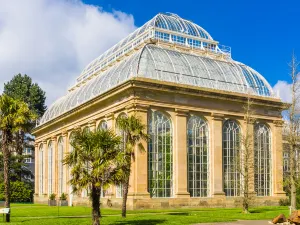 Giardino botanico Reale di Edimburgo