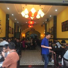 White Rose Restaurant 여행 사진