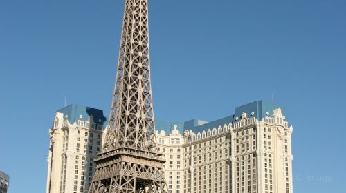 Eiffel Tower Viewing Deck