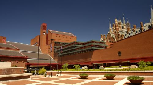 The British Library