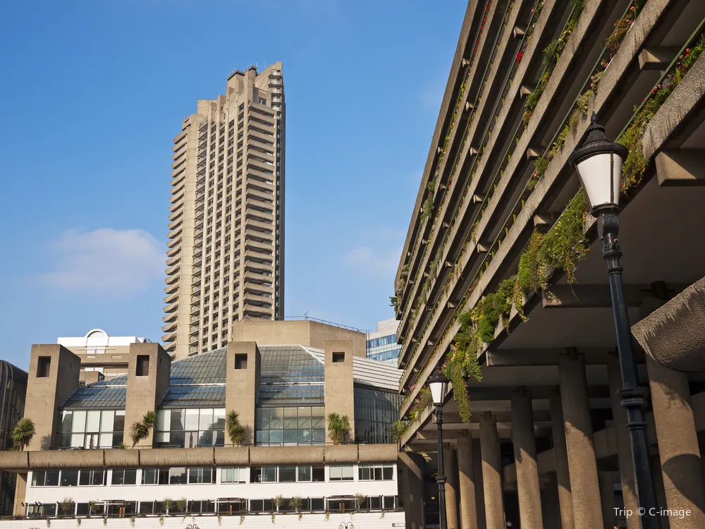 4_Barbican Centre
