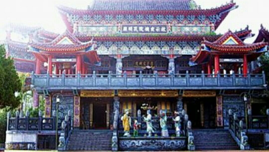 南投 孔明廟旅遊評價 Trip Com 旅遊攻略