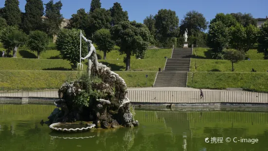 Boboli Gardens