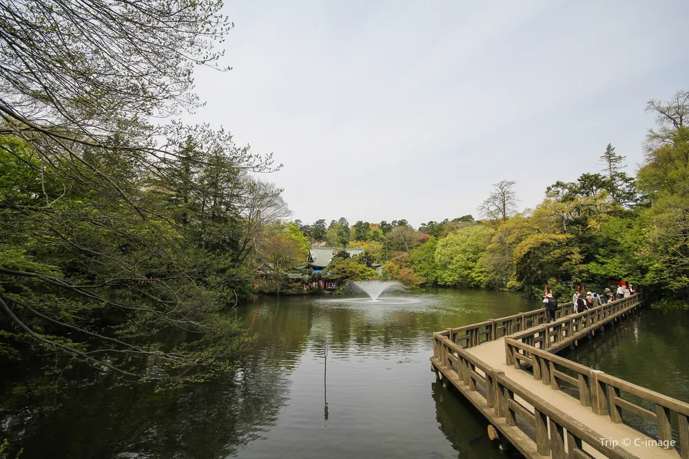 4_井之頭恩賜公園
