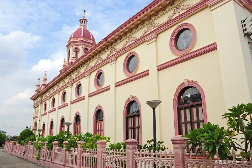 Hoteles cerca de Santa Cruz Church