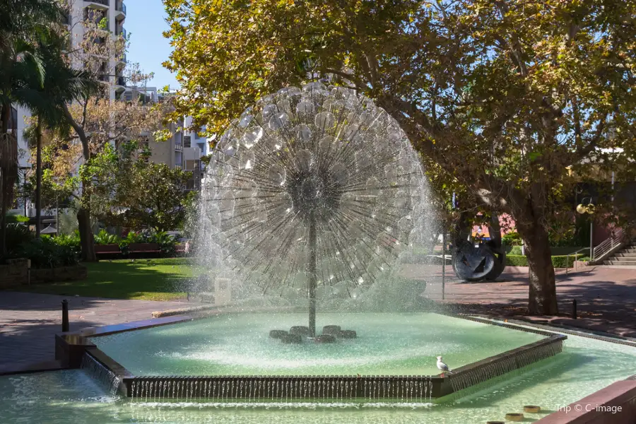 El Alamein Fountain