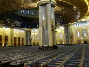 The Grand Mosque of Kuwait City
