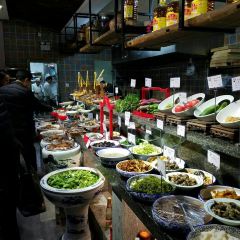 LAO MA GEDATANG User Photo