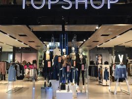 Topshop（Central Festival清迈购物中心）