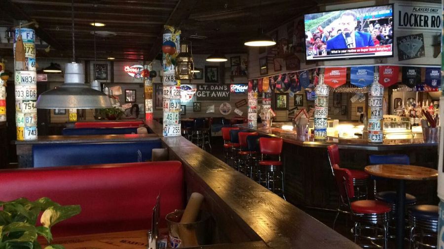 Bubba Gump Shrimp Co.