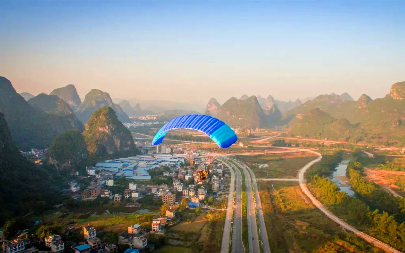 2_陽朔燕莎航空運動營地