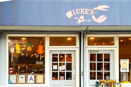 Luke's Lobster FiDi