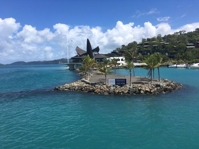 Marina and Main Street