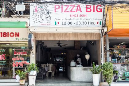 PIZZA BIG - Italy restaurant