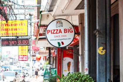 PIZZA BIG - Italy restaurant