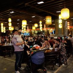 Nanjing Da Pai Dang ( De Ji Square ) 여행 사진