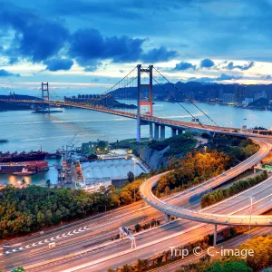 青馬大橋