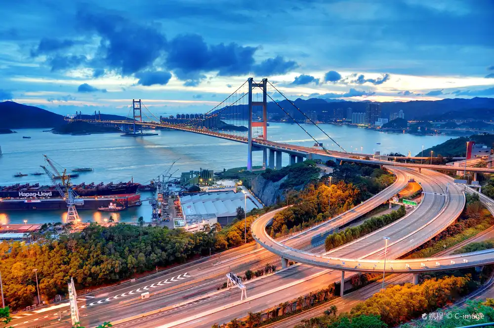 Hotel in zona Tsing Ma Bridge