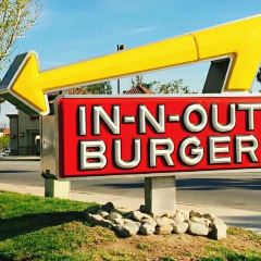 In-N-Out Burger 여행 사진