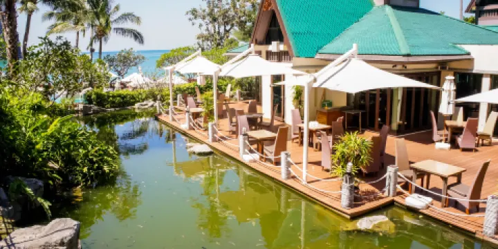 Lotus Court Restaurant