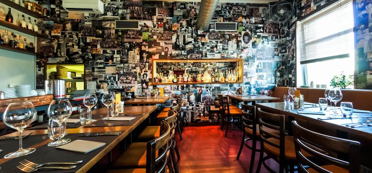 Restaurace Na Kopci