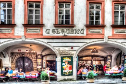 Restaurant U Glaubicu