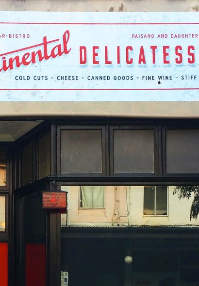 Continental Deli Bar Bistro