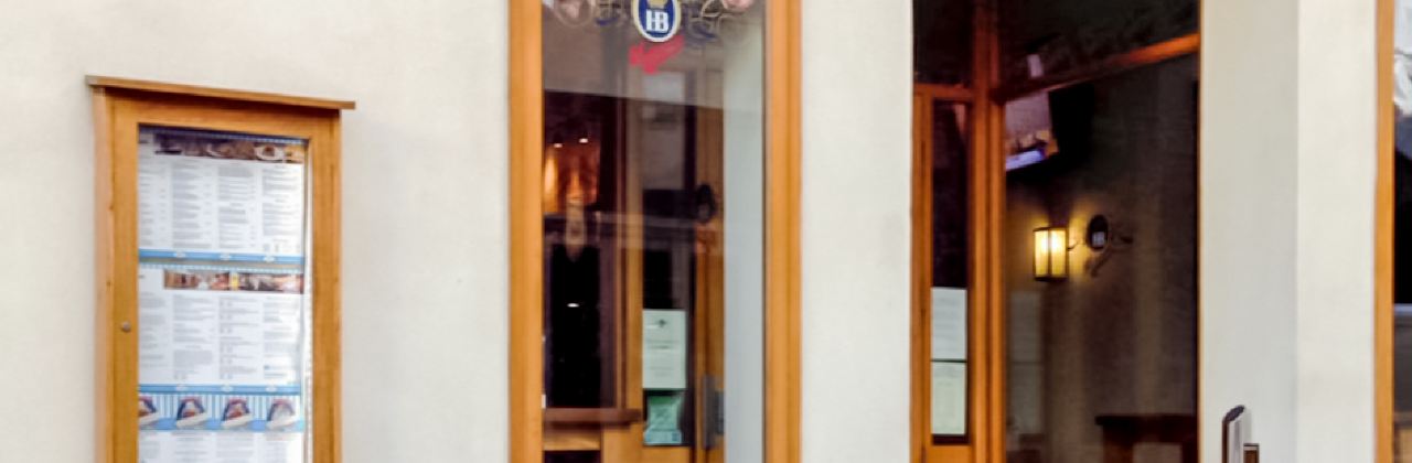 Hofbrauhaus