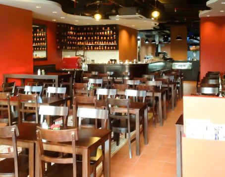 Antipodean @ Menara Tan & Tan - Award winning New Zealand Cafe and Roastery
