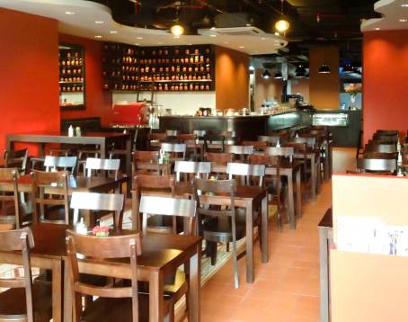 Antipodean @ Menara Tan & Tan - Award winning New Zealand Cafe and Roastery