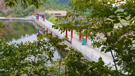 Ancient Xiaogan Township Nature Resort