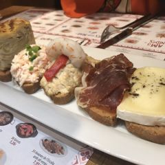 Tapa Tapa Passeig de Gracia User Photo