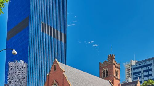 St George’s Anglican Cathedral