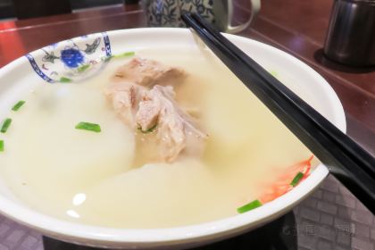 Da Hu Chun (Middle Sichuan Road)