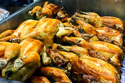 WuShan Kao Qin Dian (WuShan)