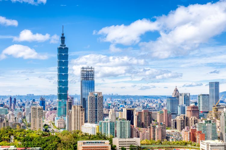 台北101大樓