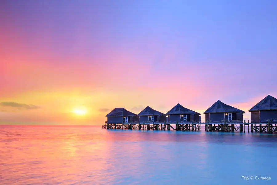 ROBINSON MALDIVES