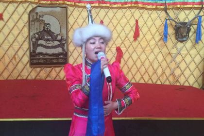 MO RI GE LE MENG GU DA YING