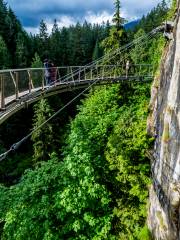 Puente colgante de Capilano