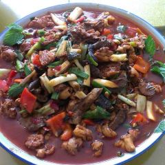 Jiangjijunziyan User Photo